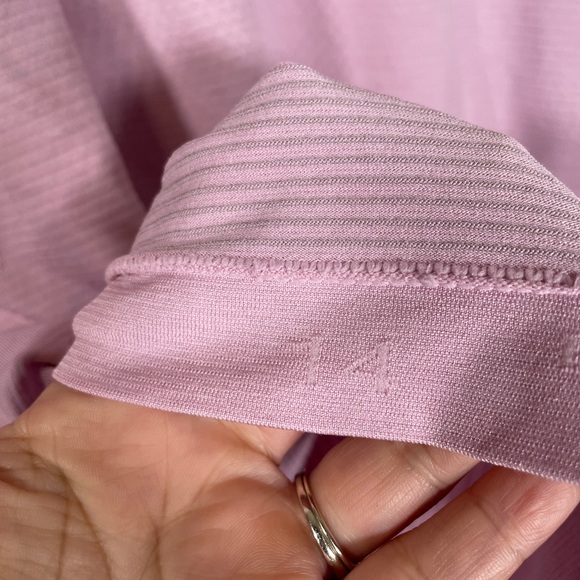 Lululemon Swiftly Tech Long-Sleeve Shirt 2.0 size 14 - Picture 4 of 4